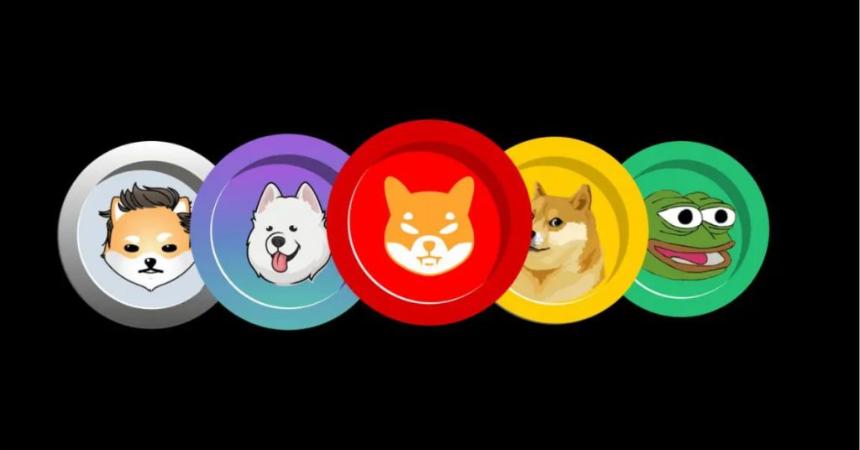 Solana模因币5月交易量飙升至10亿美元，市场主导地位显著提升