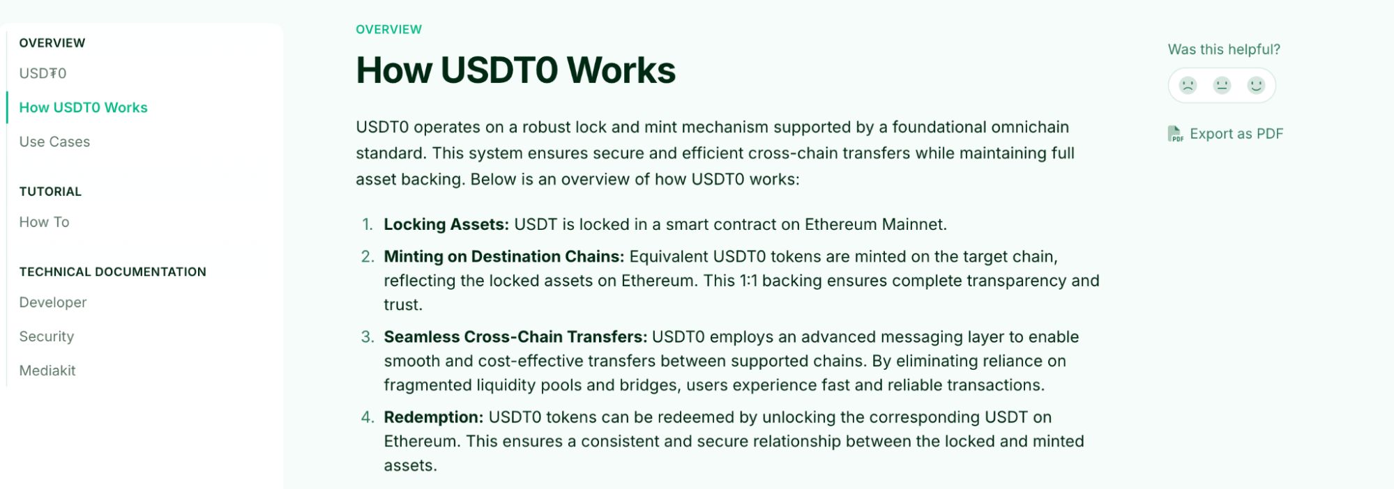 USDT0是什么？有什么优势？如何获取USDT0？