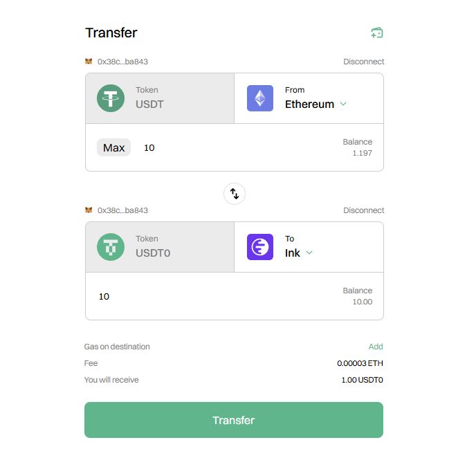 USDT0是什么？有什么优势？如何获取USDT0？