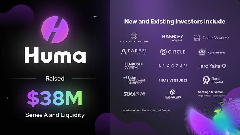 什么是Huma Finance(HUMA)币？HUMA代币信息和代币经济学概述