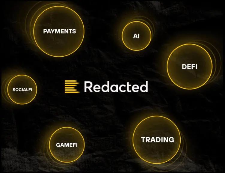 Redacted(RDAC)币是什么？RDAC代币应用、分配和未来展望