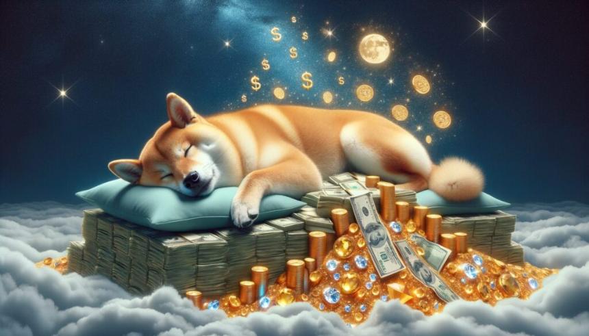 柴犬:SHIB 可能通过 3 种激进方式在 2 年内跌至 0.01 美元