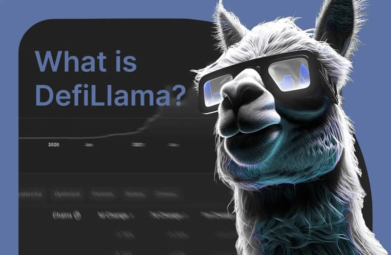 DefiLIama是什么？市场上排名第一的DeFi分析工具使用指南