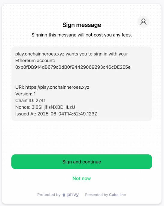 如何参与Onchain Heroes空投获取免费HERO币？