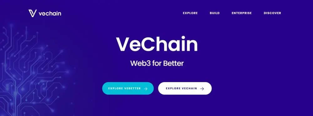 Vechain(VET)币是什么？如何运作？VET代币经济学概述