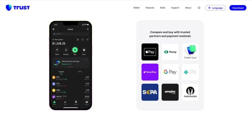 Trust Wallet(TWT)币？如何运作？TWT代币经济学概述