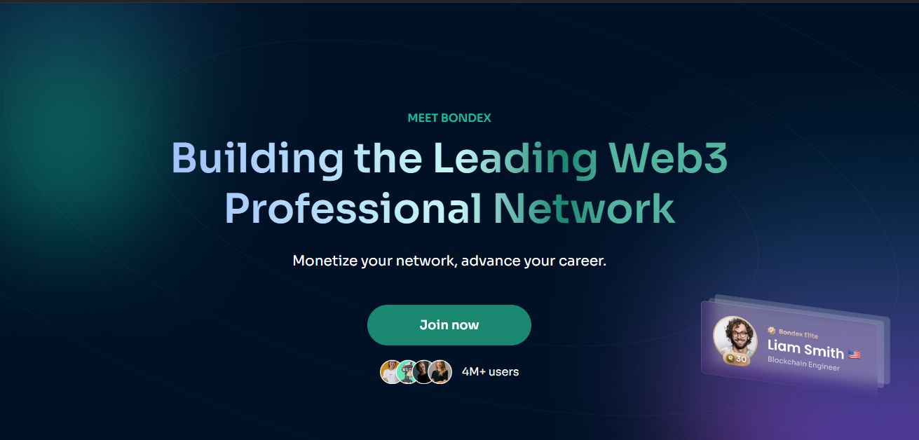 什么是Bondex(BNDX)币?代币经济学/背景/路线图/优势介绍