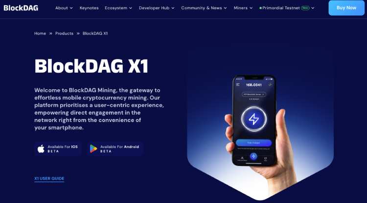 BlockDAG(BDAG)是什么?BDAG代币经济与未来前景分析