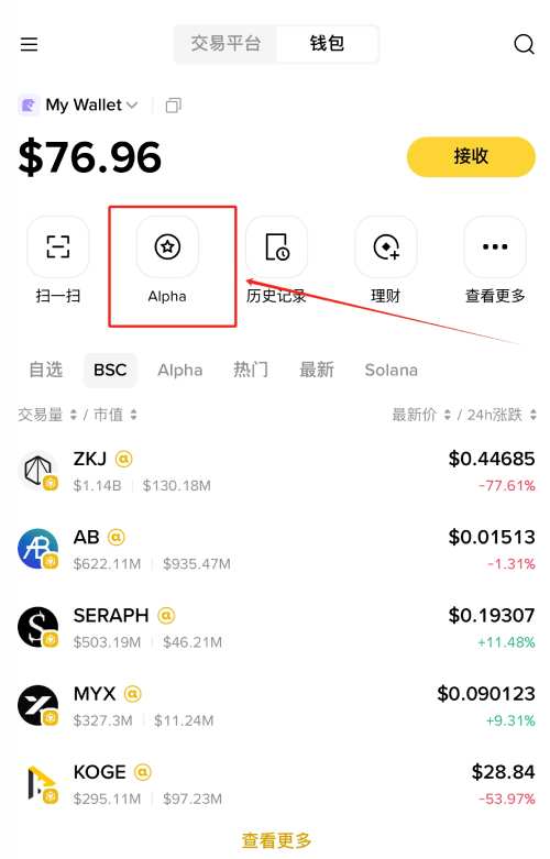 币安Alpha是什么?如何快速累积Alpha Points?币安Alpha高效刷分指南